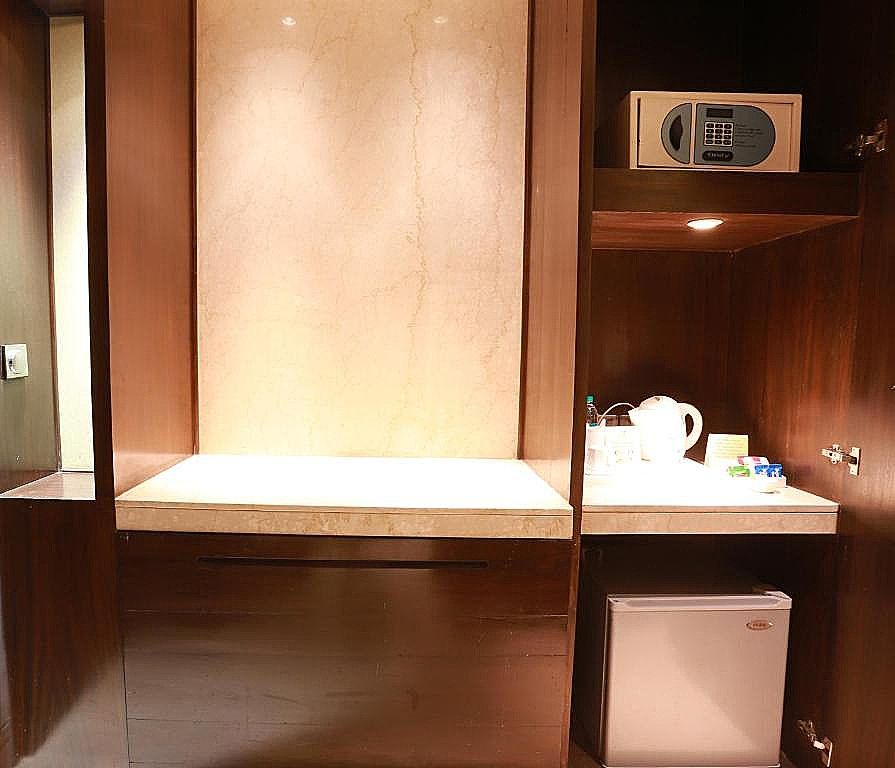 Executive Suites