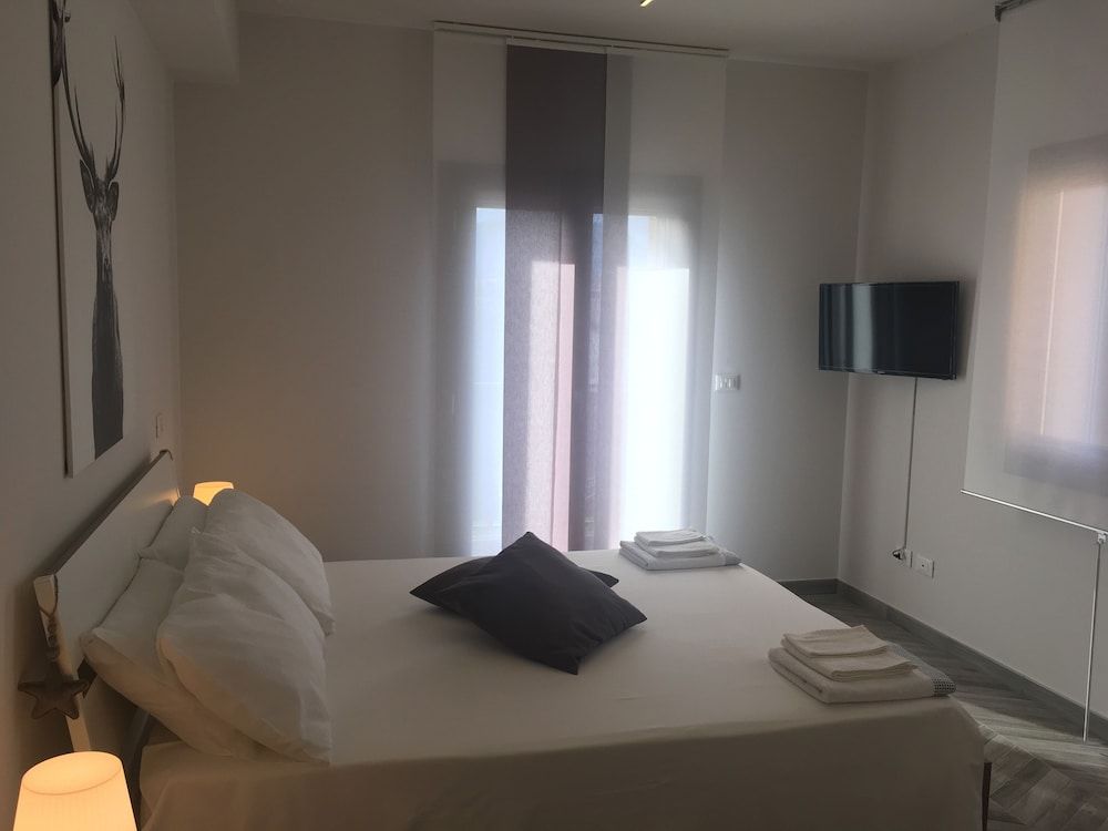Design Double Room, Balcony, Mountain View