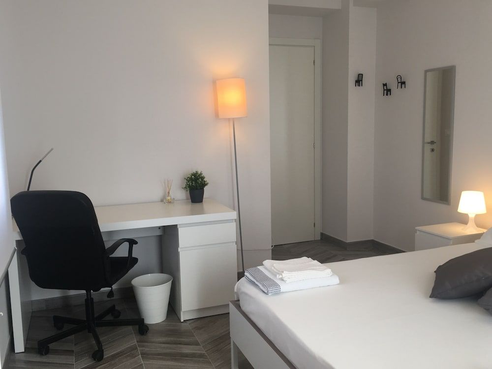 Design Double Room, Balcony, Mountain View