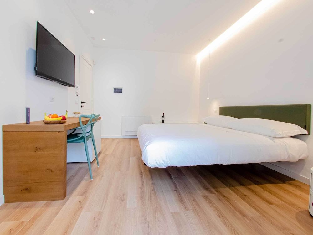 Pascià boutique hotel Deluxe Double Room 2