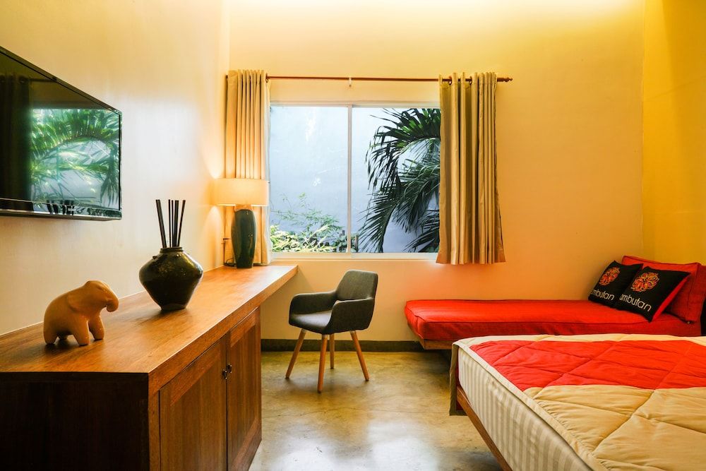 Rambutan Resort - Phnom Penh Standard Twin Room 5