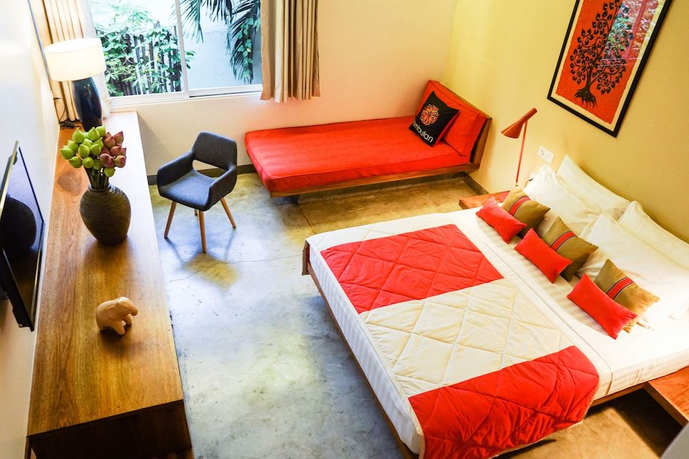 Rambutan Resort - Phnom Penh Standard Twin Room