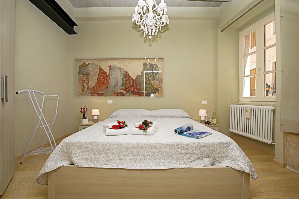 Family Apartment, 2 Bedrooms (Residenza Il Cavaliere del Lago)