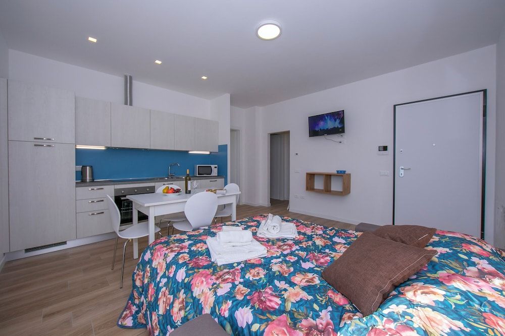 Family Apartment, 1 Bedroom (Appartamento Blu)
