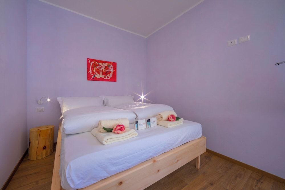 Family Apartment, 2 Bedrooms, 2 Bathrooms (Appartamento Bianca Gemma)