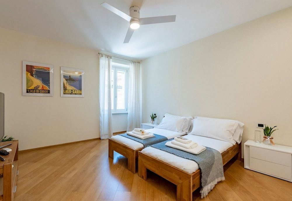 Honeymoon Room, 1 Bedroom (Les Suites Di Sara 5)