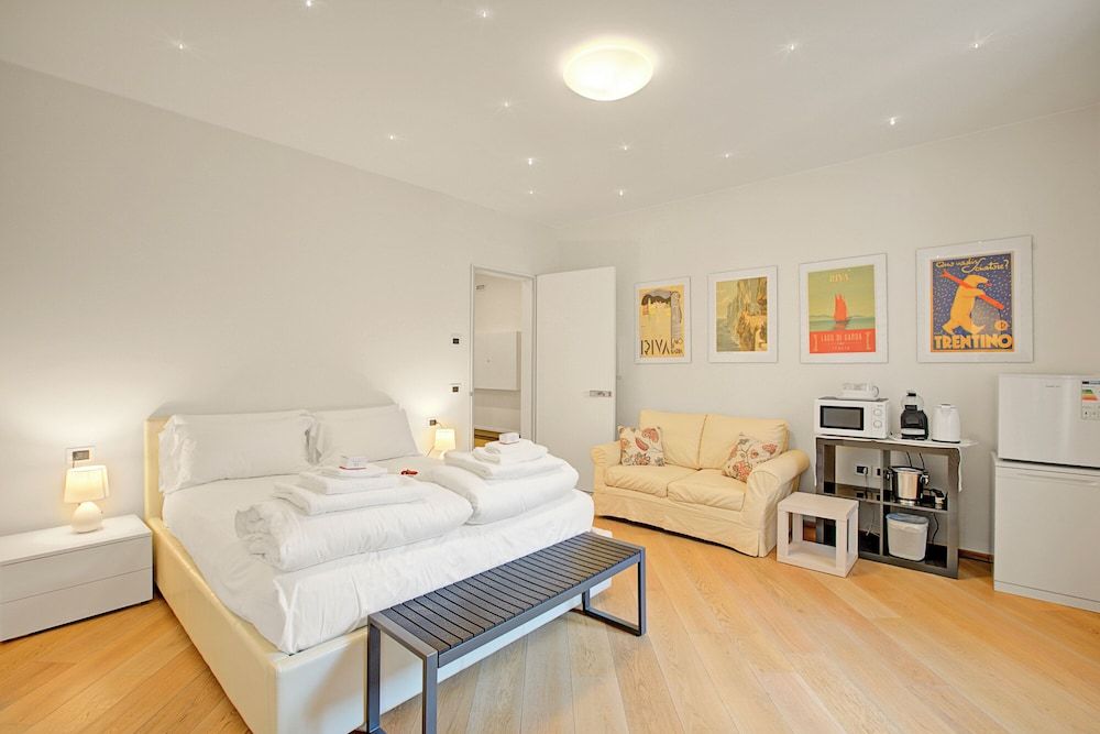 Honeymoon Room, 1 Bedroom (Les Suites Di Sara 3)