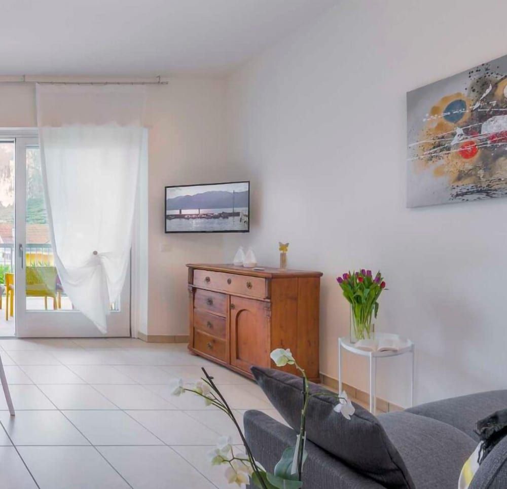 Apartment, 1 Bedroom, Garden Area (Busa 3)
