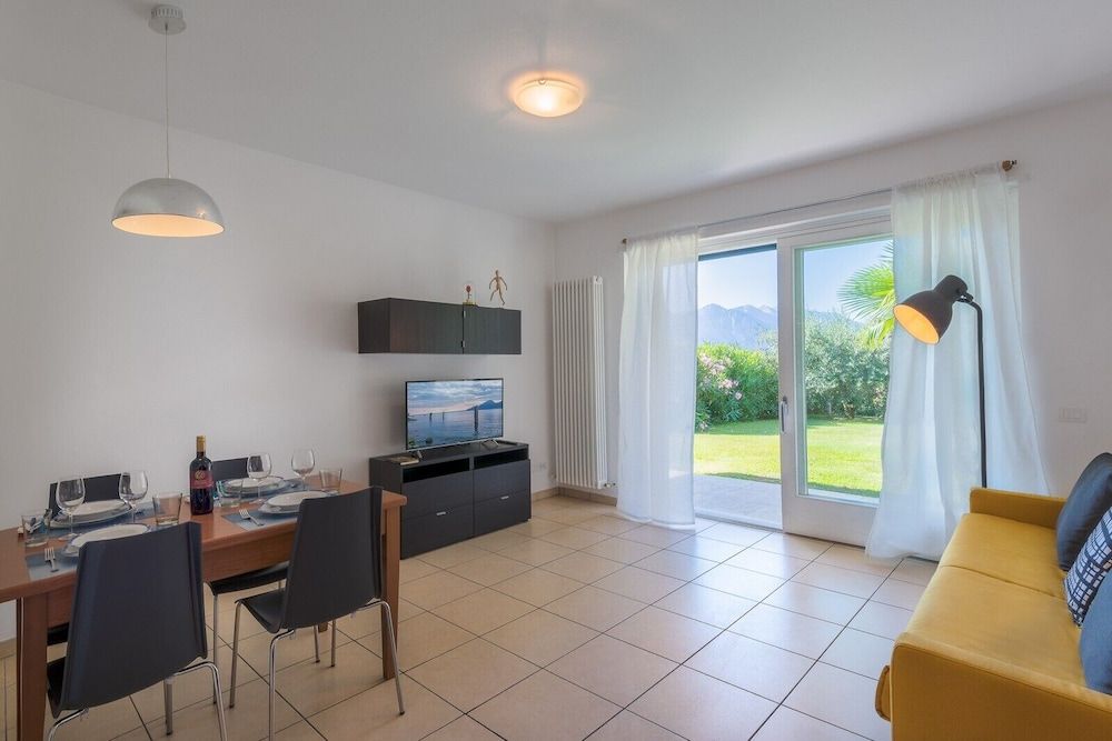 Apartment, 1 Bedroom, Garden Area (Busa 2)