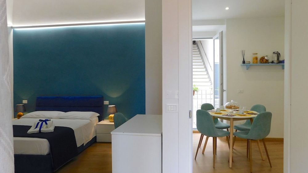 B&B La Maison del Borgo Deluxe Double or Twin Room 4