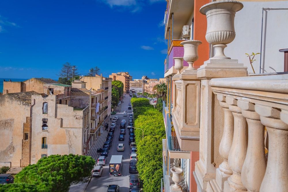 La Paloma Blanca Hotel Superior Room, Balcony, Sea View 8