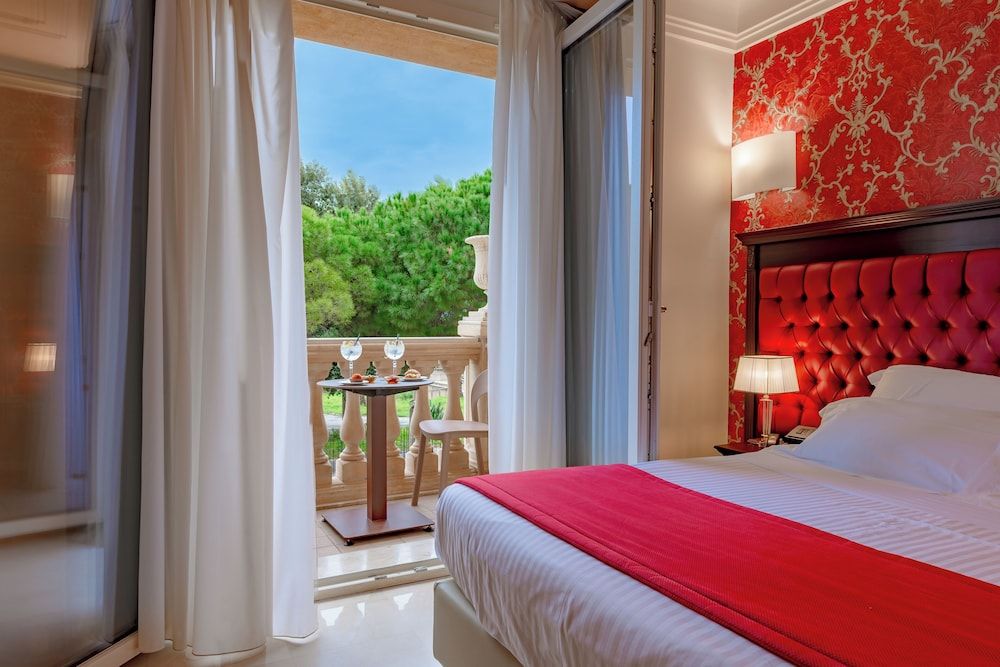 Superior Double Room, Garden View