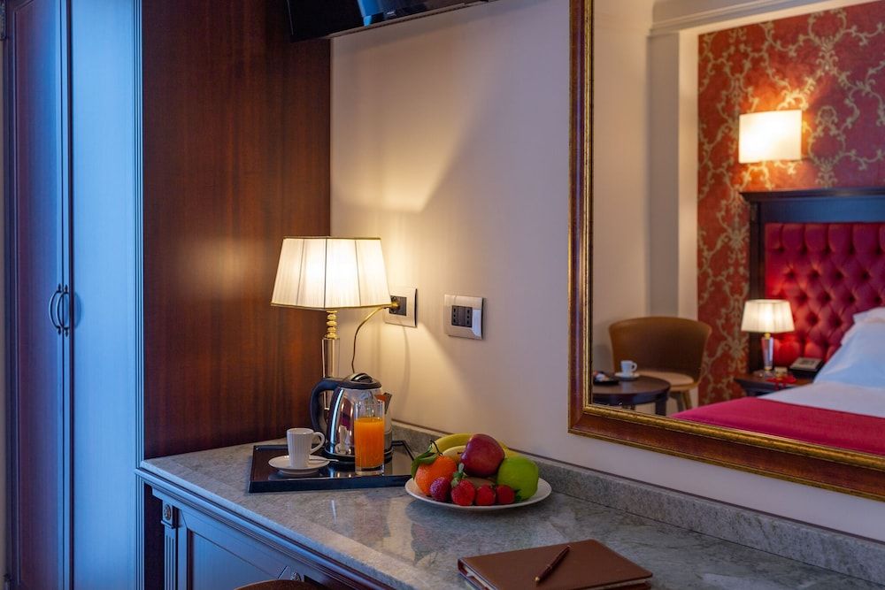 La Paloma Blanca Hotel Superior Room, Balcony, Sea View 12