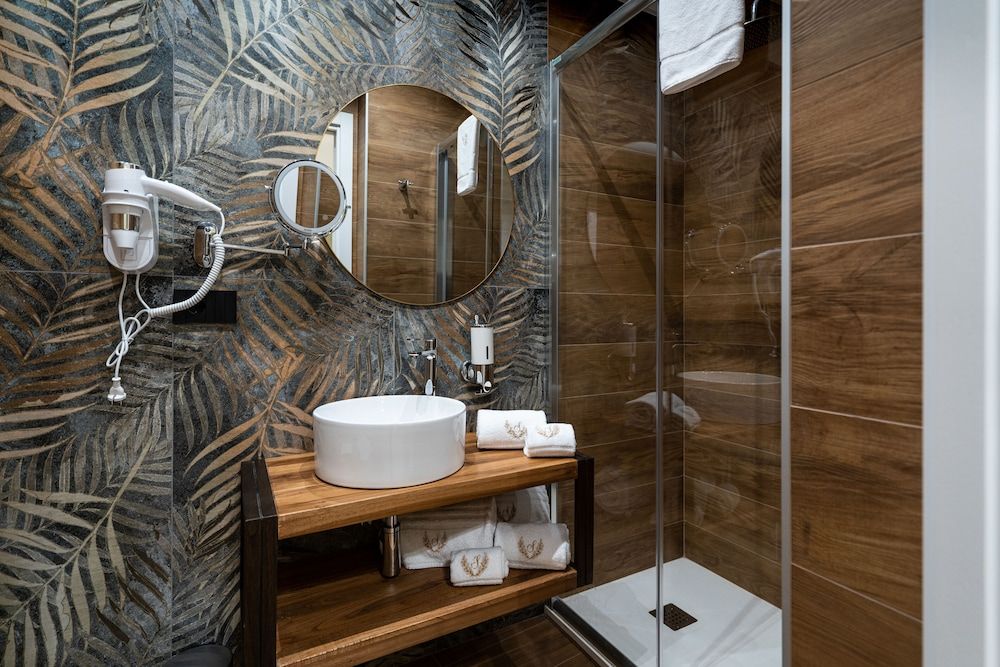 Sofi' Center Rooms Deluxe Quadruple Room, Non Smoking, Ensuite 7