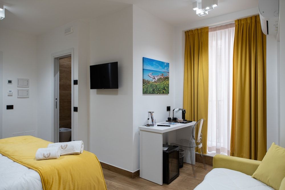 Sofi' Center Rooms Deluxe Quadruple Room, Non Smoking, Ensuite 6