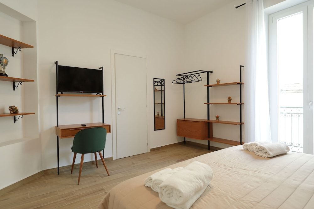 Il Canto di Ligea Comfort Room, 1 King Bed