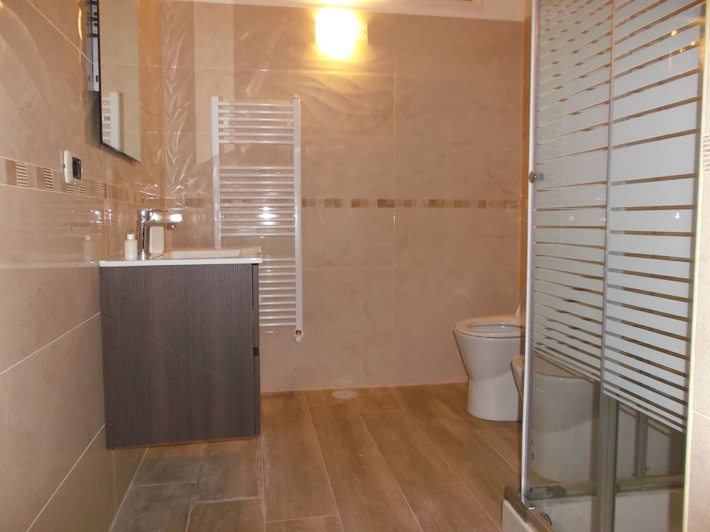 Affittacamere B&B Alba Ionica Comfort Room, Private Bathroom 6