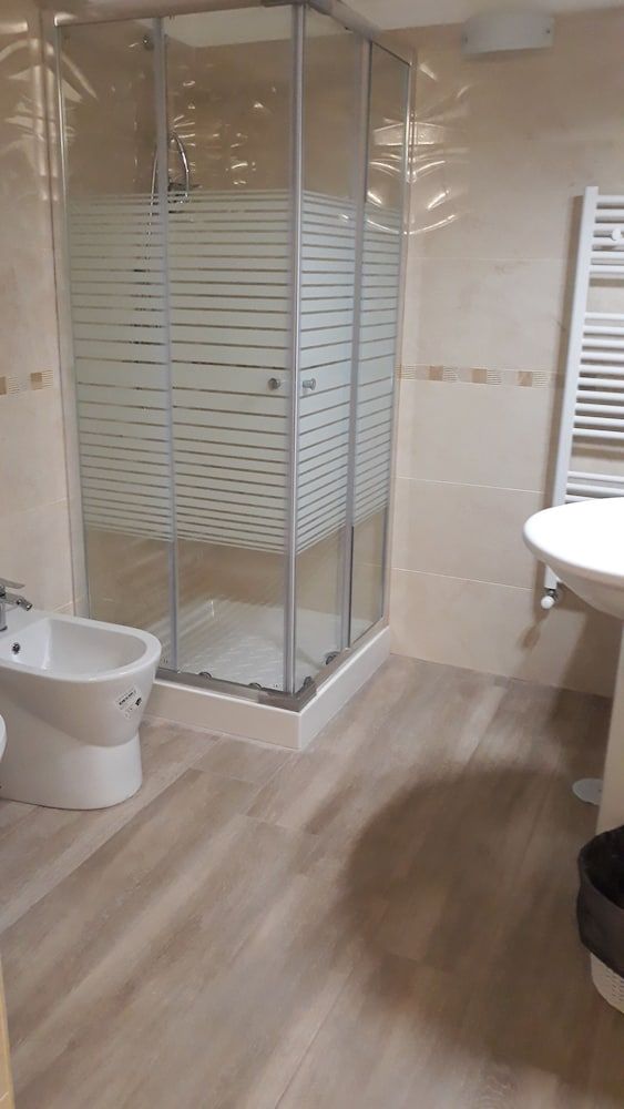 Affittacamere B&B Alba Ionica Comfort Room, Ensuite 10