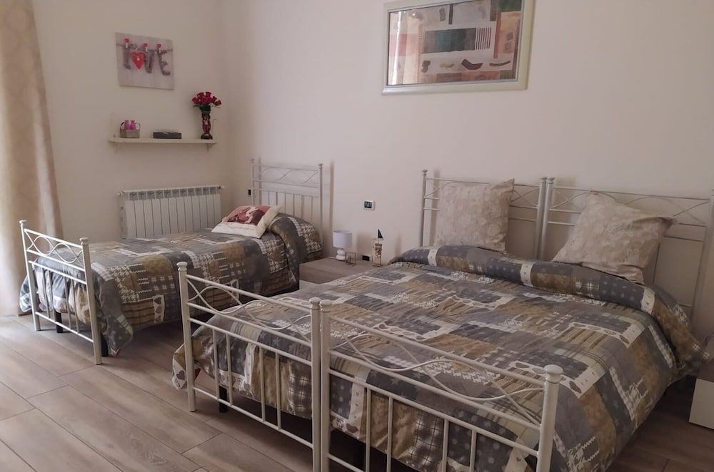 Affittacamere B&B Alba Ionica Comfort Room, Private Bathroom 2