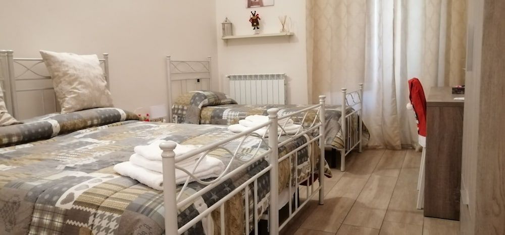 Affittacamere B&B Alba Ionica Comfort Room, Ensuite 2