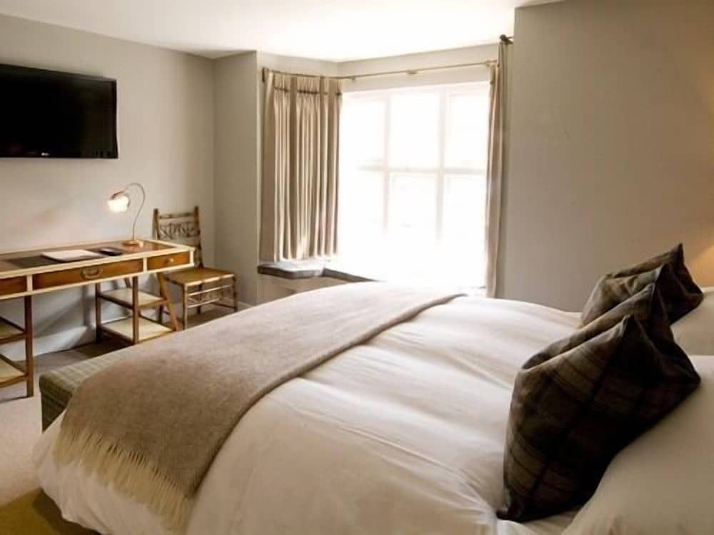 The Percy Arms Luxury Double Room, Ensuite