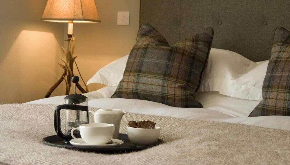 The Percy Arms Luxury Double Room, Ensuite 2