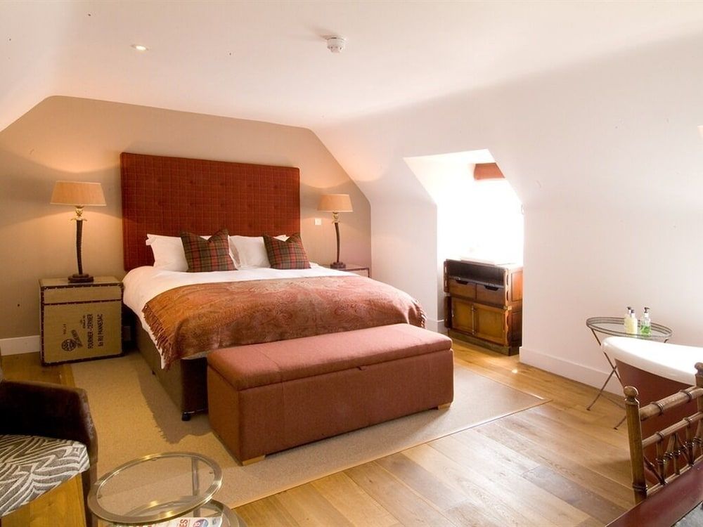 The Percy Arms Executive Double Room, Ensuite 2