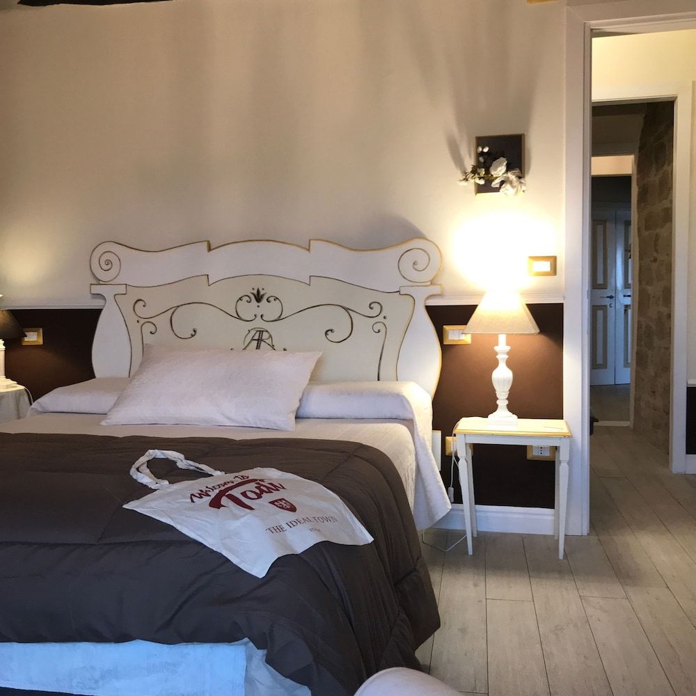 Luxury Double Room, Mountain View