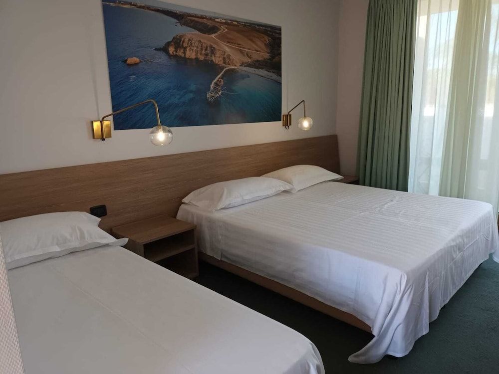 Residence al Palace Classic Triple Room