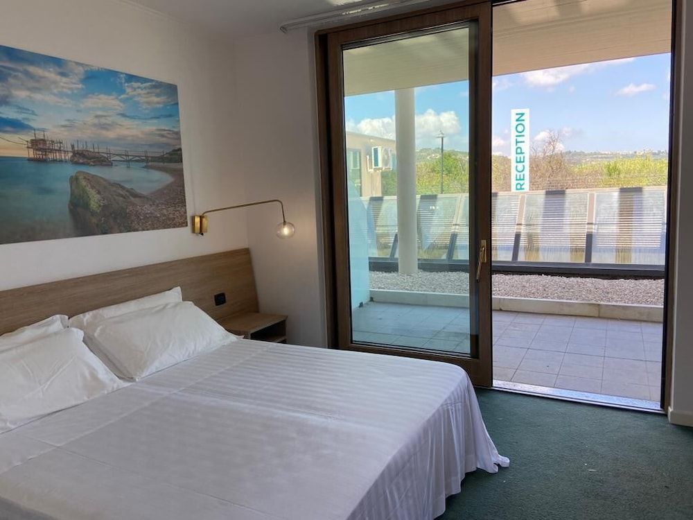 Residence al Palace Classic Quadruple Room, 2 Bedrooms, Non Smoking, City View 2