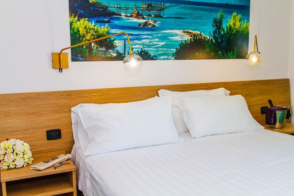 Residence al Palace Classic Quadruple Room, 2 Bedrooms, Non Smoking, City View 6