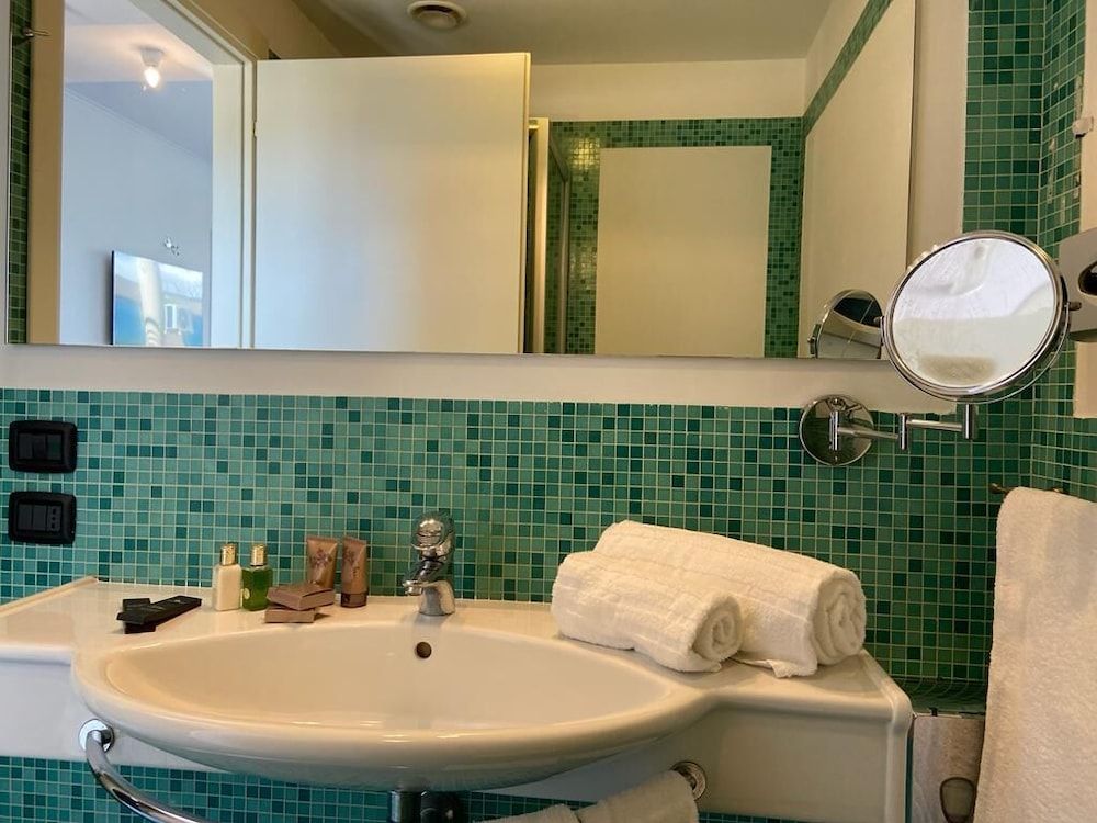 Residence al Palace Comfort Double Room, 1 Double Bed, Non Smoking, City View 14