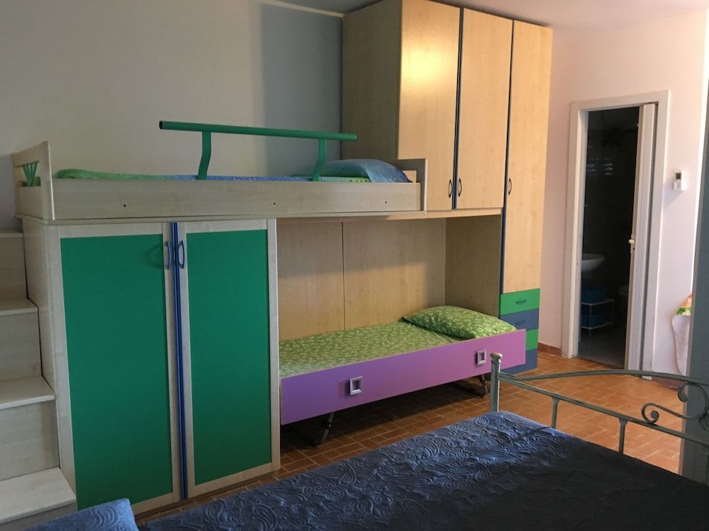 Studio, Kitchen (Villa Paola)