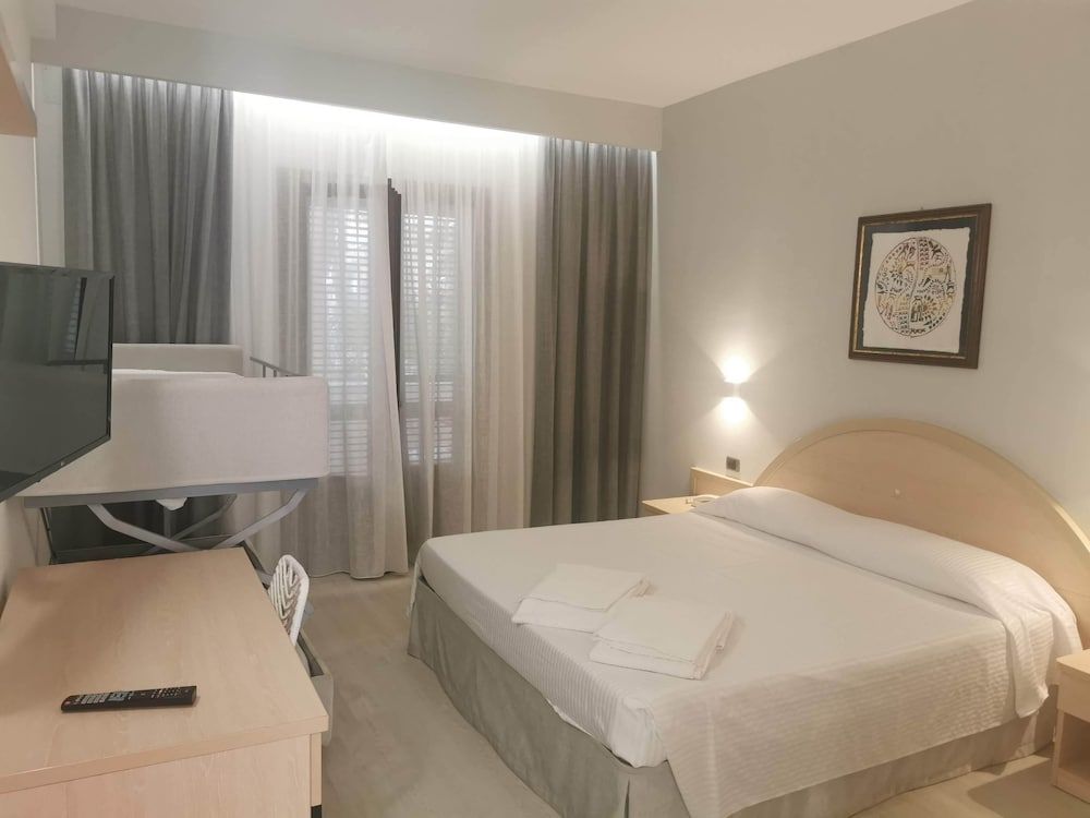 Quadruple Room, Balcony, Garden View