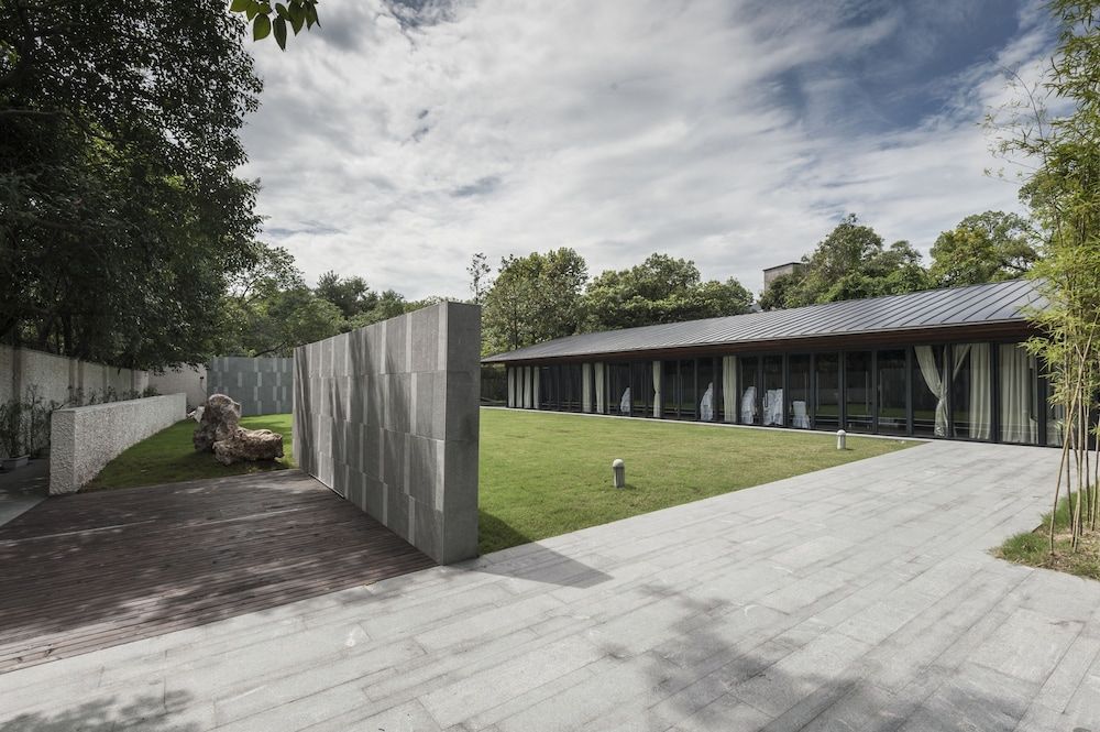 Outdoor Wedding Area