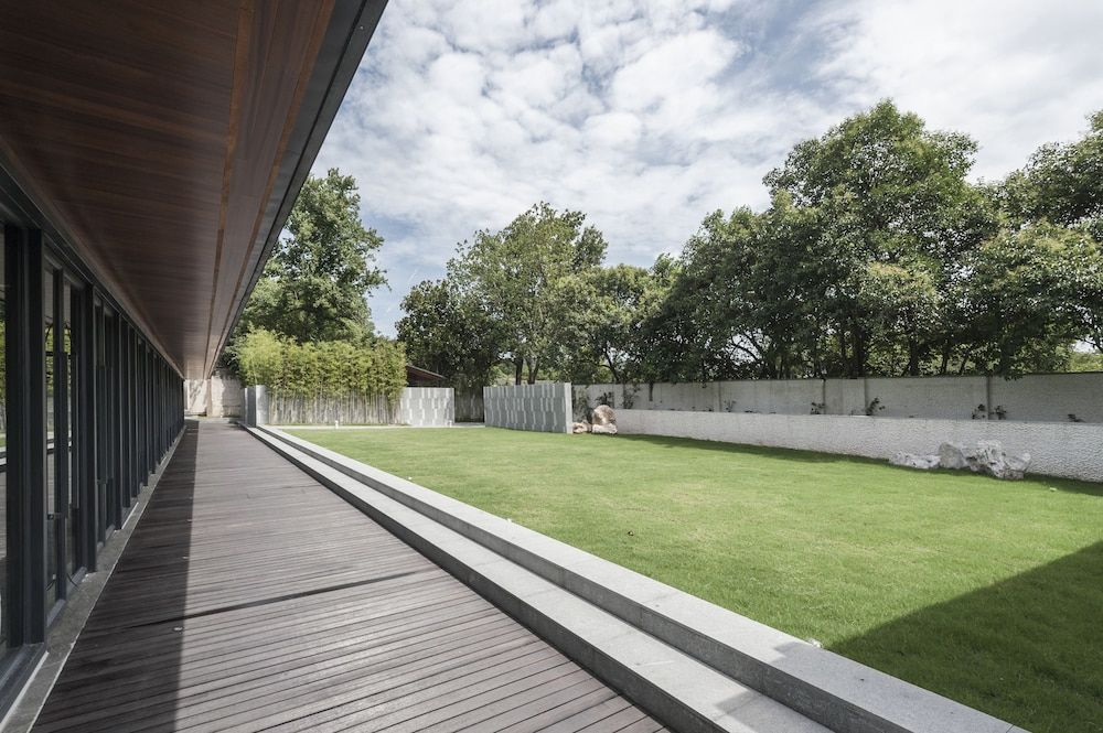 Outdoor Wedding Area