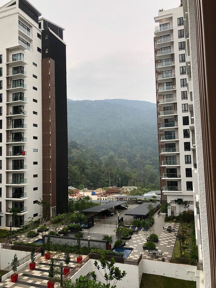 JW Midhill Genting Homestay ETM Theme Suites 4