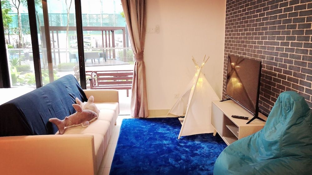 JW Midhill Genting Homestay ETM Theme Suites 6