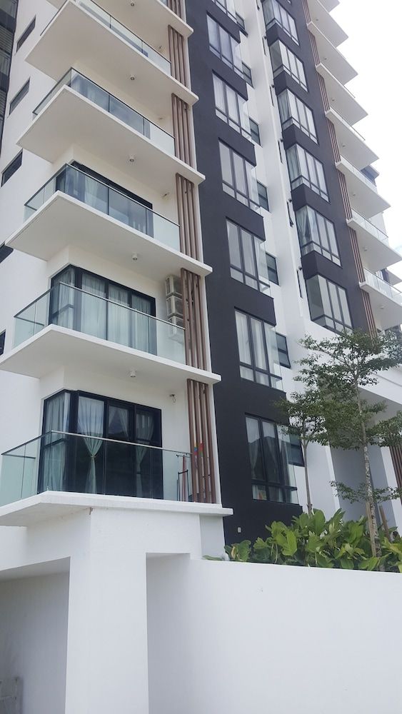 undefined Golden Shine Homestay at Midhills Genting 4