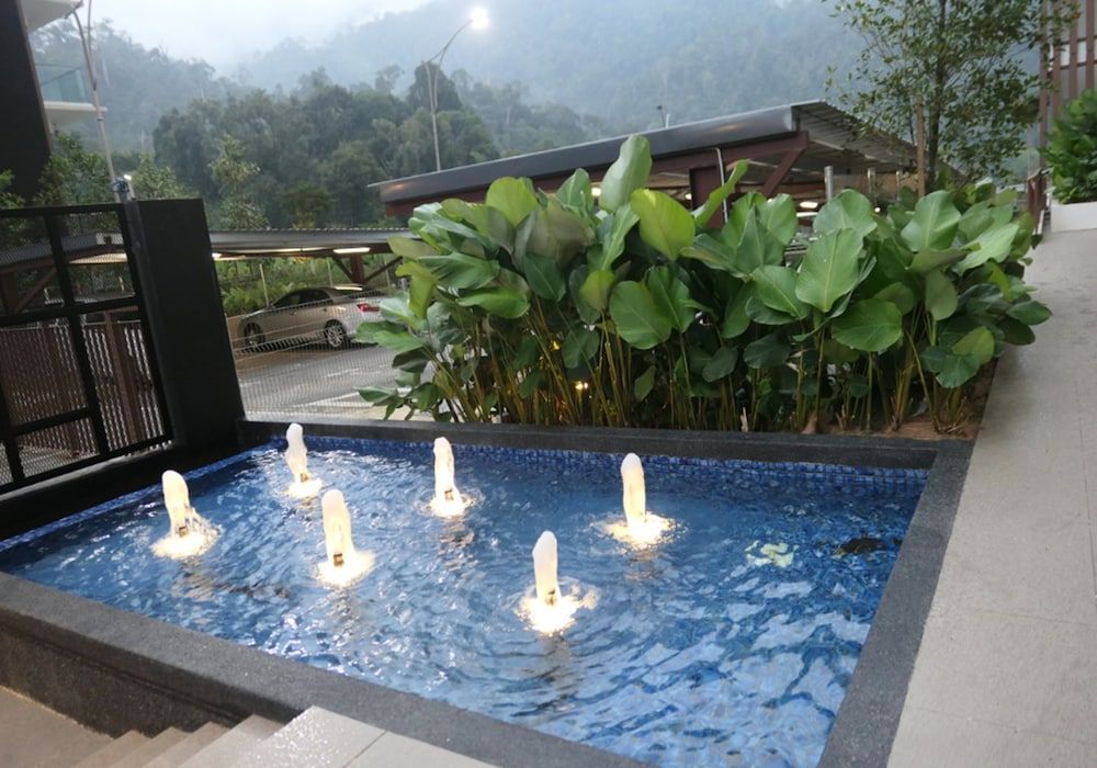 undefined Golden Shine Homestay at Midhills Genting 3