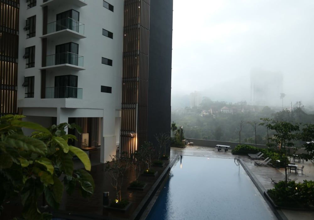 undefined Golden Shine Homestay at Midhills Genting 6