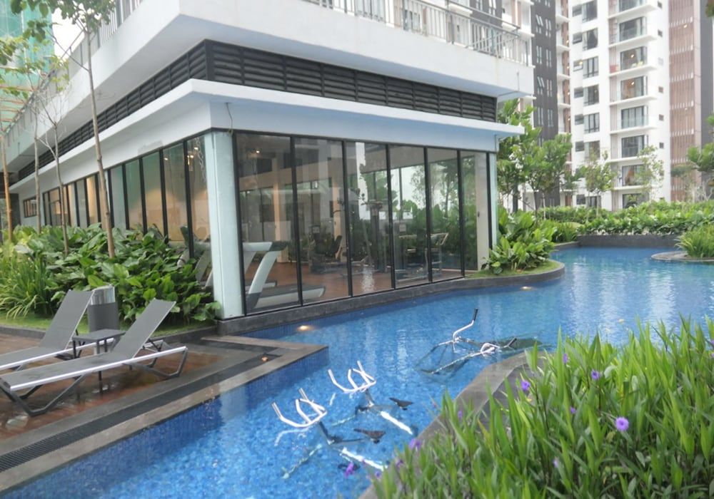 undefined Golden Shine Homestay at Midhills Genting 9