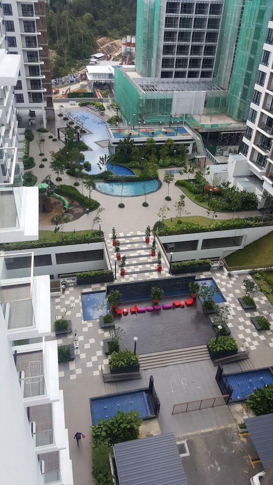 undefined Golden Shine Homestay at Midhills Genting 5