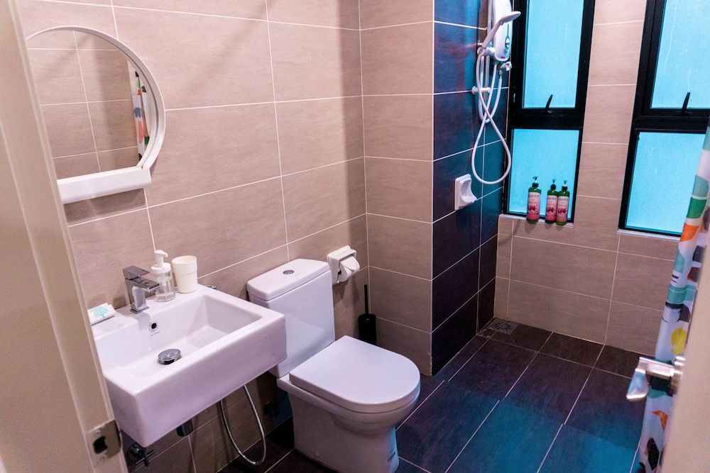 Gallipoli Residence Midhills Genting Apartment, 1 Queen Bed, Non Smoking, Garden View 14