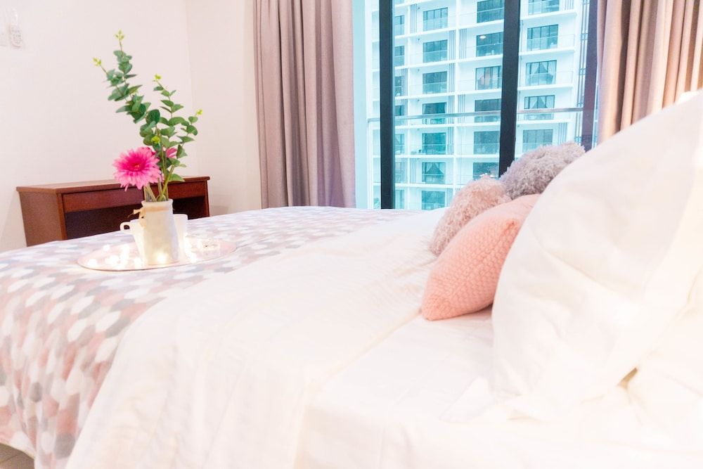 Gallipoli Residence Midhills Genting Apartment, 1 Queen Bed, Non Smoking, Garden View 15