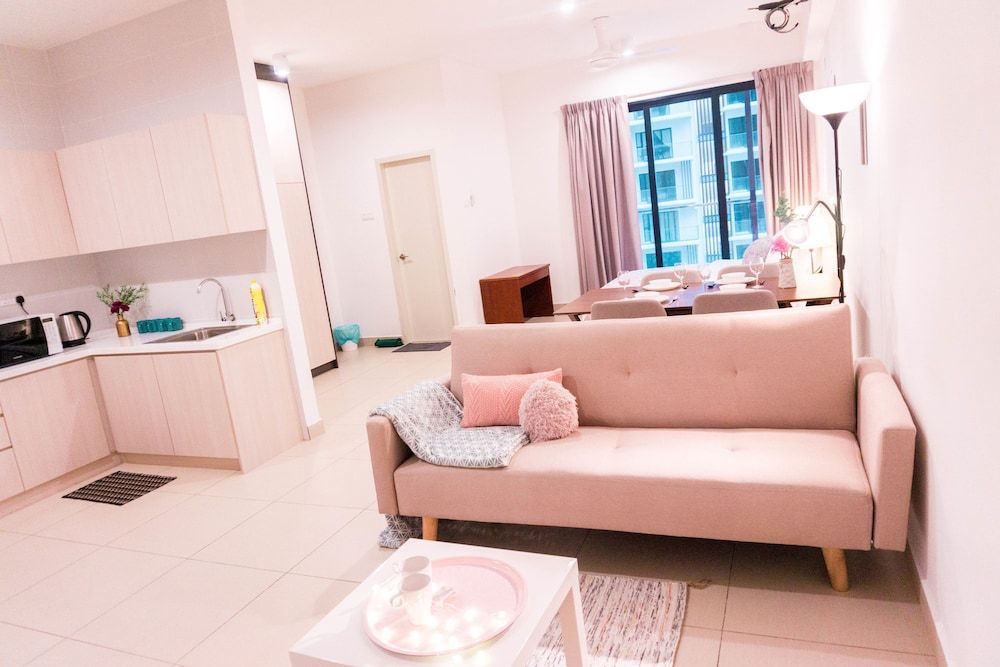 Gallipoli Residence Midhills Genting Apartment, 1 Queen Bed, Non Smoking, Garden View 6