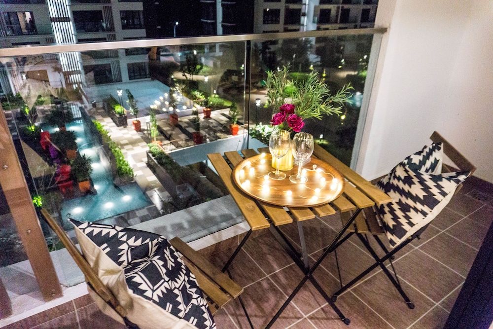 Gallipoli Residence Midhills Genting Apartment, 1 Queen Bed, Non Smoking, Garden View 9