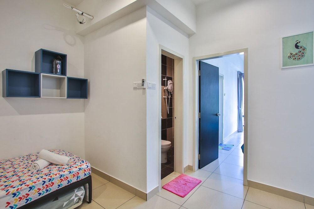 OwnAStay Midhill by Symphony Suite Superior Standard 35