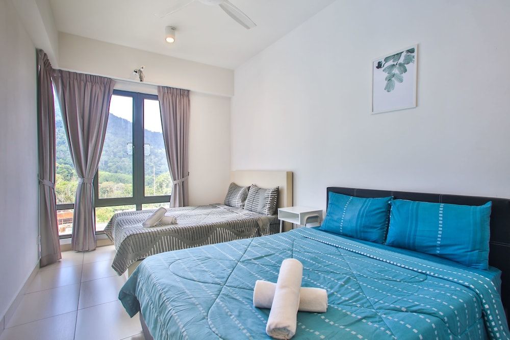 OwnAStay Midhill by Symphony Suite Superior Standard 2