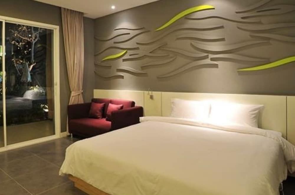 Paeva Luxury Serviced Residence Suite